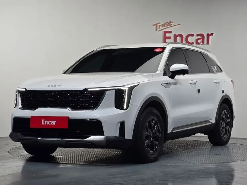2024 Kia Sorento с пробегом 65 626 км