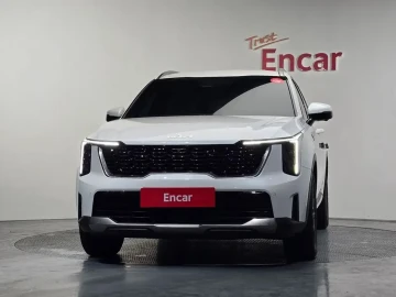 2024 Kia Sorento с пробегом 65 626 км