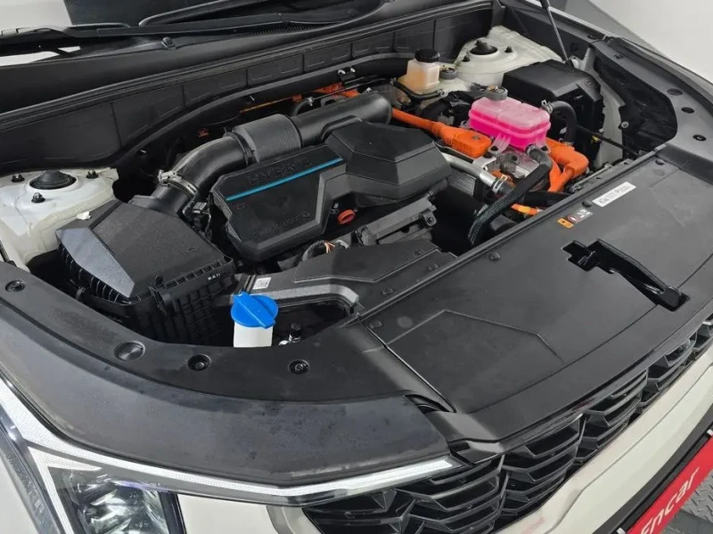 2024 Kia Sorento с пробегом 65 626 км