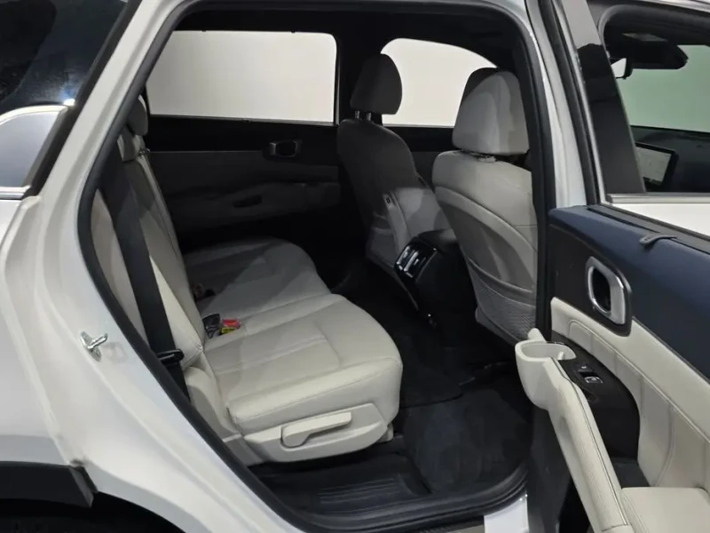 2024 Kia Sorento с пробегом 65 626 км