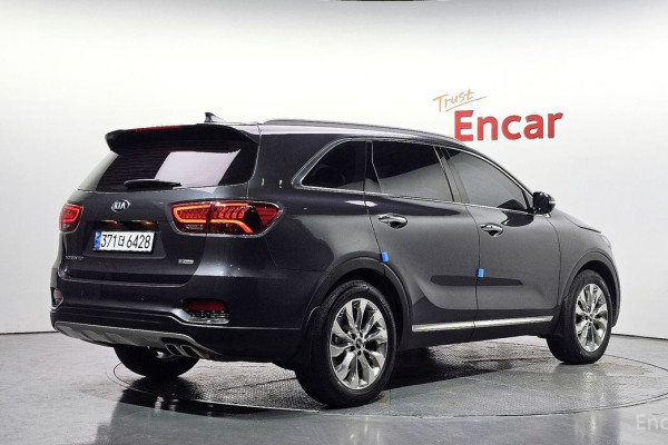2019 Kia Sorento с пробегом 110 228 км