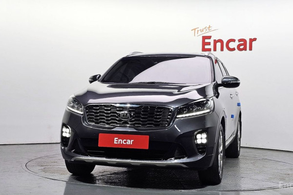 2019 Kia Sorento с пробегом 110 228 км