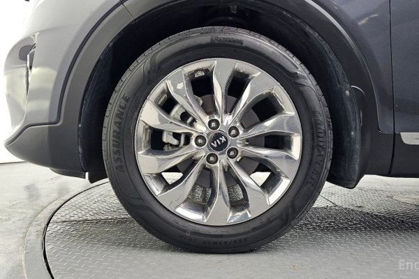 2019 Kia Sorento с пробегом 110 228 км