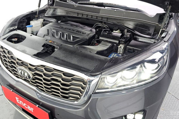 2019 Kia Sorento с пробегом 110 228 км