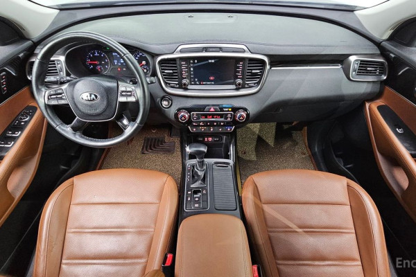 2019 Kia Sorento с пробегом 110 228 км