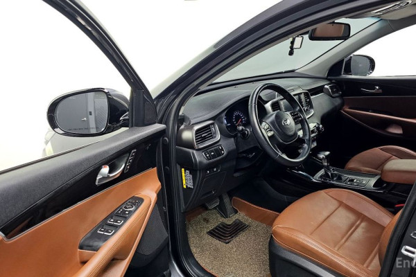 2019 Kia Sorento с пробегом 110 228 км