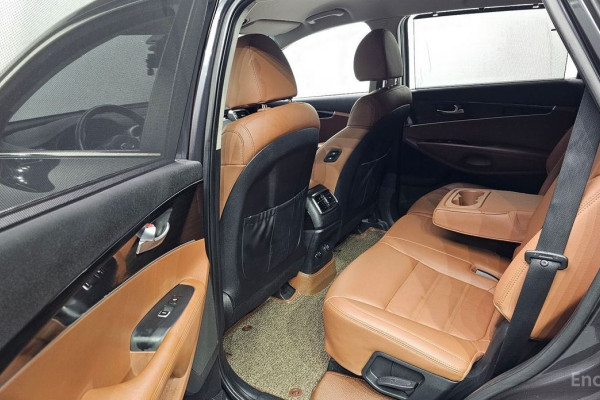 2019 Kia Sorento с пробегом 110 228 км