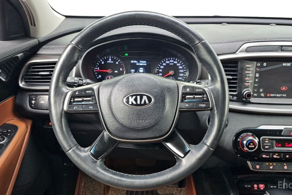 2019 Kia Sorento с пробегом 110 228 км