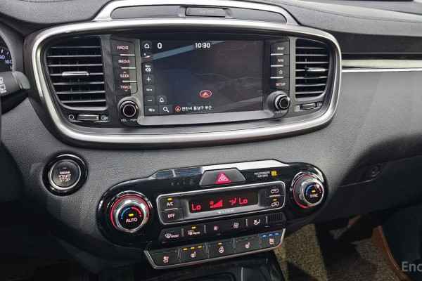 2019 Kia Sorento с пробегом 110 228 км