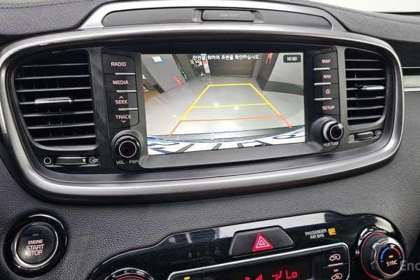 2019 Kia Sorento с пробегом 110 228 км