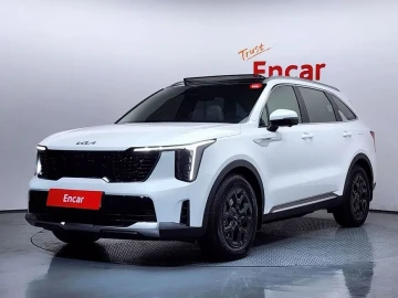 2025 Kia Sorento с пробегом 6 394 км