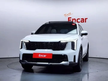 2025 Kia Sorento с пробегом 6 394 км