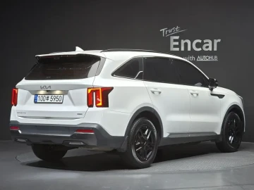 2023 Kia Sorento с пробегом 48 446 км