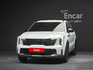 2023 Kia Sorento с пробегом 48 446 км