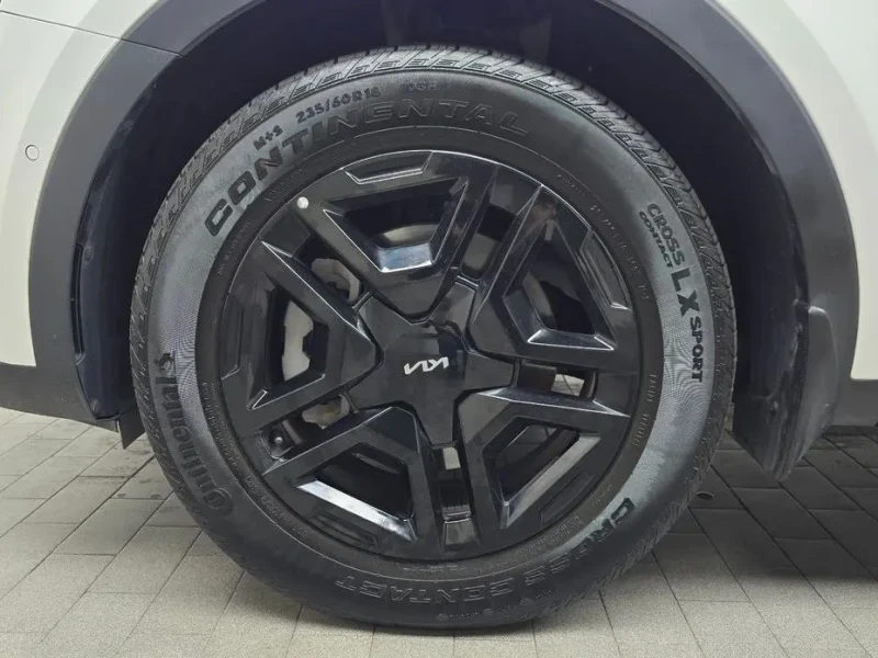 2023 Kia Sorento с пробегом 48 446 км