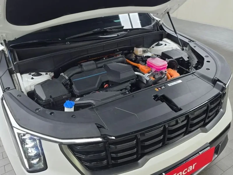 2023 Kia Sorento с пробегом 48 446 км