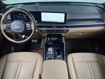2023 Kia Sorento с пробегом 48 446 км