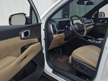 2023 Kia Sorento с пробегом 48 446 км
