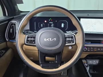 2023 Kia Sorento с пробегом 48 446 км