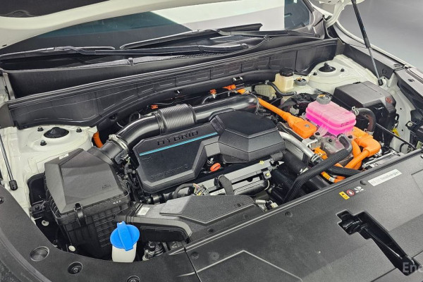 2025 Kia Sorento с пробегом 12 186 км