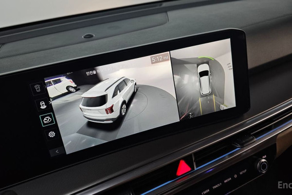 2025 Kia Sorento с пробегом 12 186 км