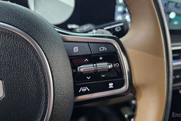 2025 Kia Sorento с пробегом 12 186 км