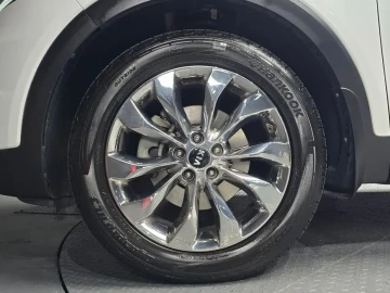 2017 Kia Sorento с пробегом 80 432 км
