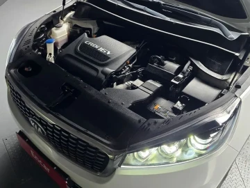 2017 Kia Sorento с пробегом 80 432 км
