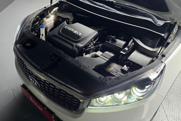 2017 Kia Sorento с пробегом 80 432 км