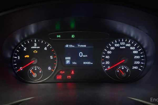 2017 Kia Sorento с пробегом 80 432 км