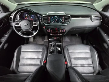 2017 Kia Sorento с пробегом 80 432 км