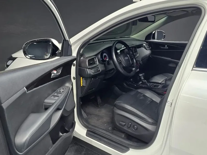 2017 Kia Sorento с пробегом 80 432 км
