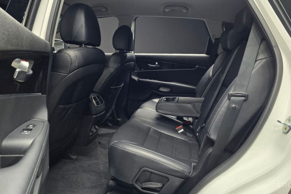 2017 Kia Sorento с пробегом 80 432 км