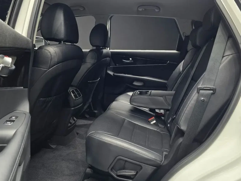 2017 Kia Sorento с пробегом 80 432 км