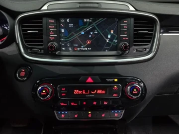 2017 Kia Sorento с пробегом 80 432 км