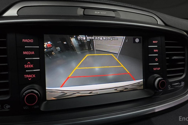 2017 Kia Sorento с пробегом 80 432 км