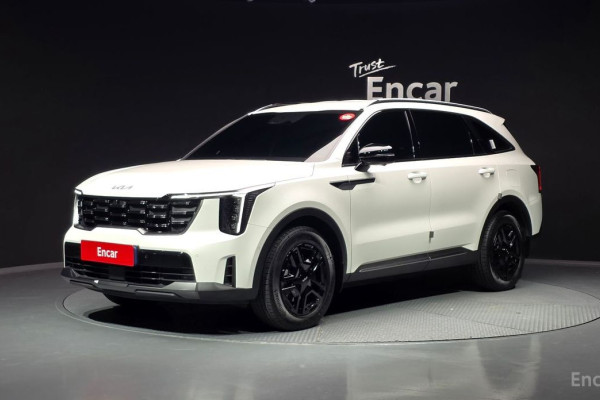 2023 Kia Sorento с пробегом 19 108 км