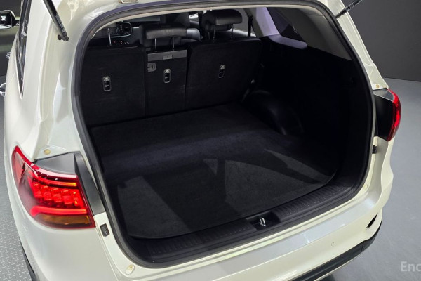 2017 Kia Sorento с пробегом 80 432 км