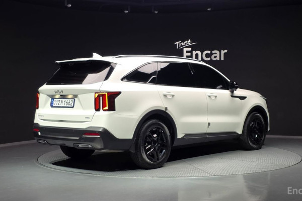 2023 Kia Sorento с пробегом 19 108 км