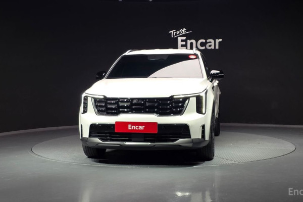 2023 Kia Sorento с пробегом 19 108 км