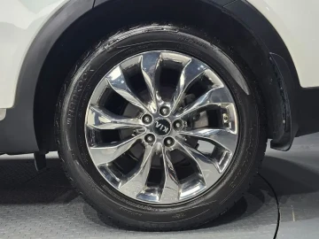 2017 Kia Sorento с пробегом 80 432 км
