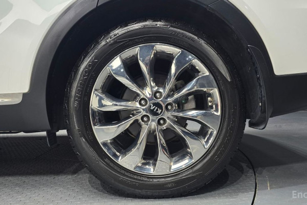 2017 Kia Sorento с пробегом 80 432 км