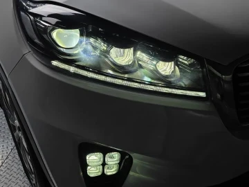 2017 Kia Sorento с пробегом 80 432 км
