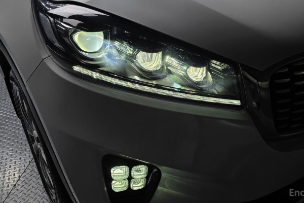 2017 Kia Sorento с пробегом 80 432 км