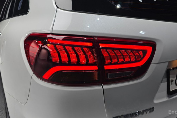 2017 Kia Sorento с пробегом 80 432 км