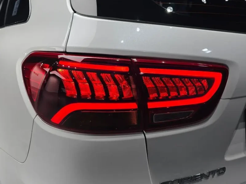 2017 Kia Sorento с пробегом 80 432 км
