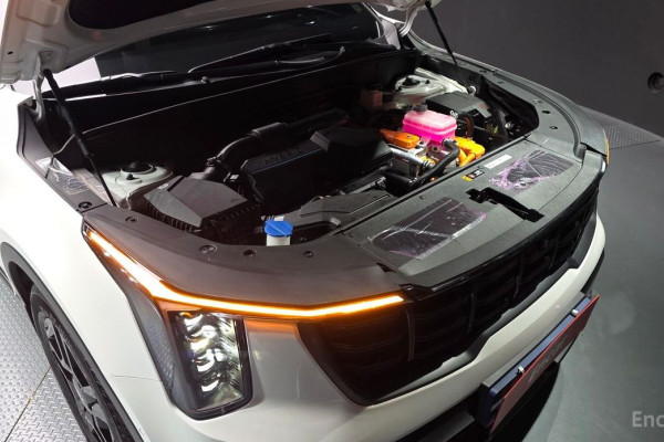 2023 Kia Sorento с пробегом 19 108 км