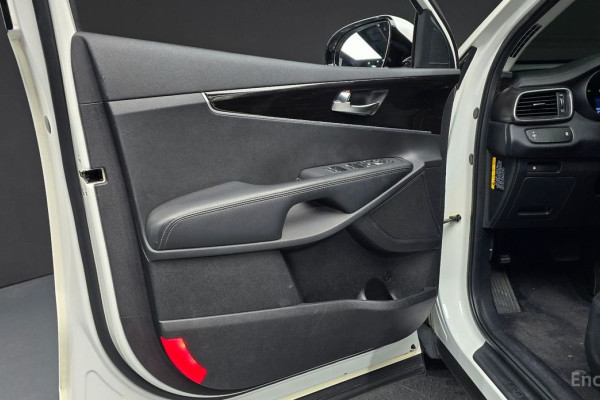 2017 Kia Sorento с пробегом 80 432 км