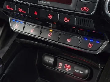 2017 Kia Sorento с пробегом 80 432 км