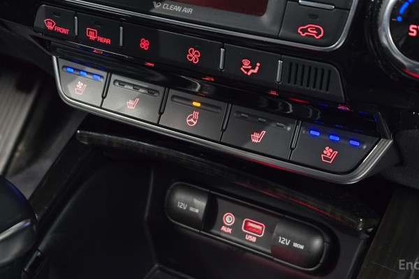 2017 Kia Sorento с пробегом 80 432 км